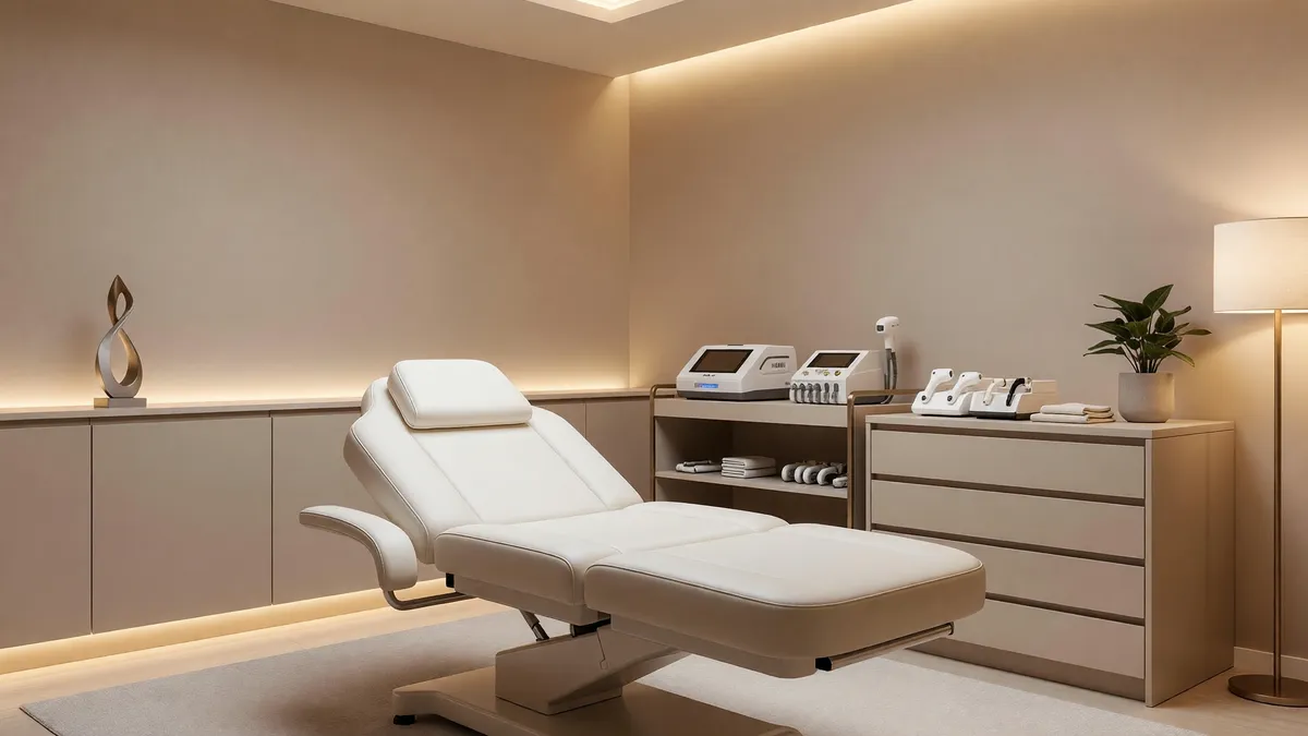 Multi-site Med Spa Franchise Opportunity with Strong Growth Potential