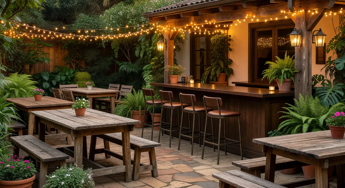Cozy Bar with Outdoor Space for Sale in Northern RI