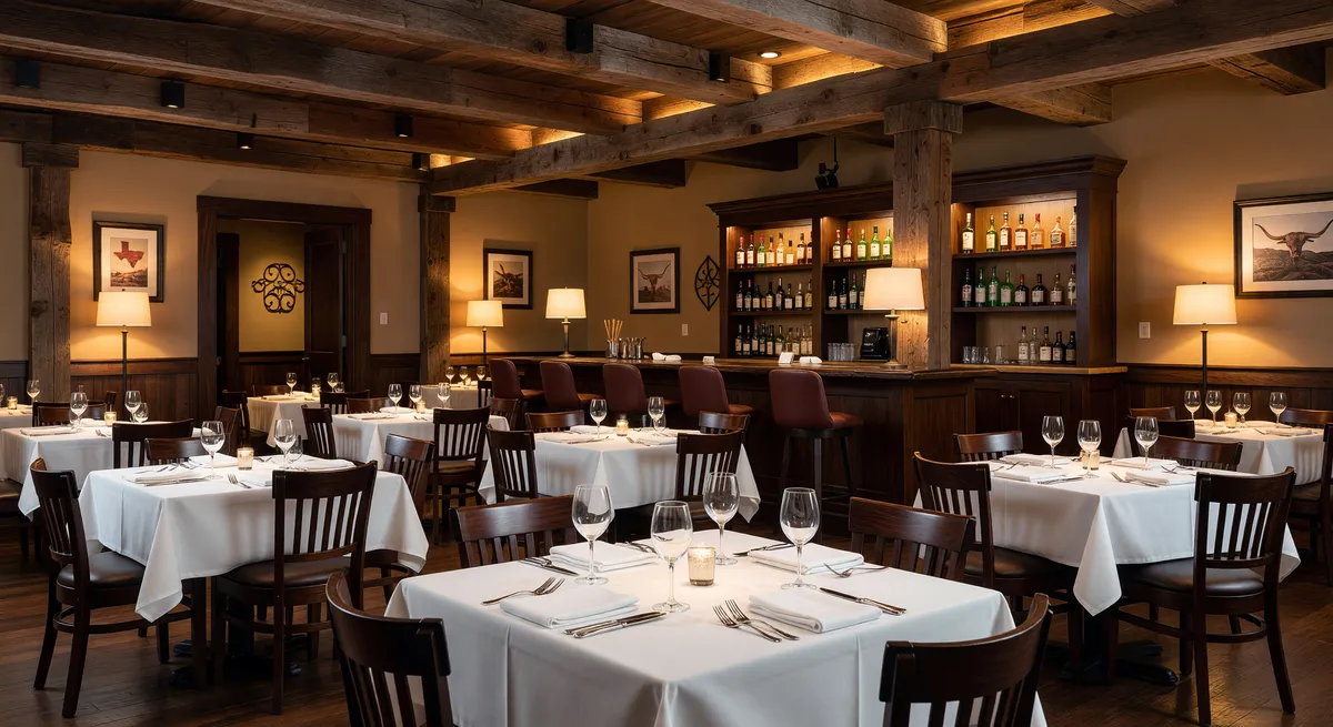 Steakhouse & Seafood Grill & Bar