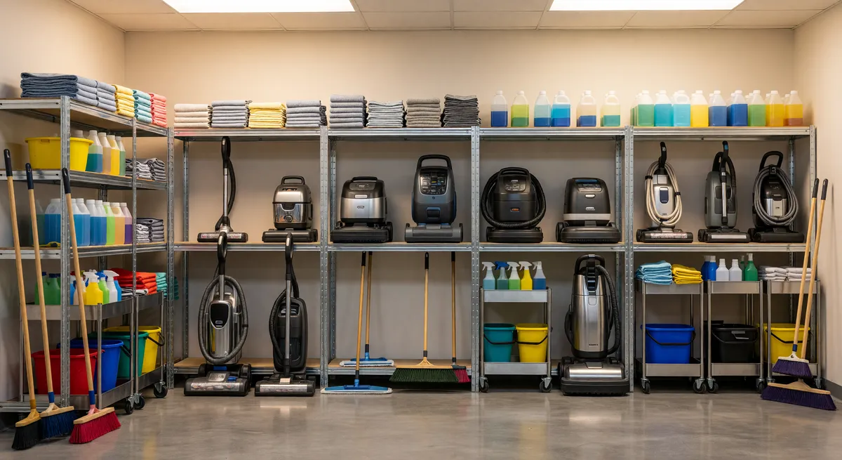 Established Specialty Cleaning and Detailing Company with Strong Profits in Tucson, AZ