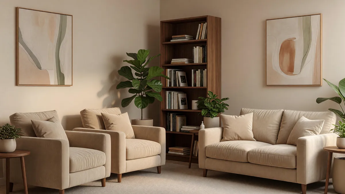 Two-Location Behavioral Health Practice with Established Team