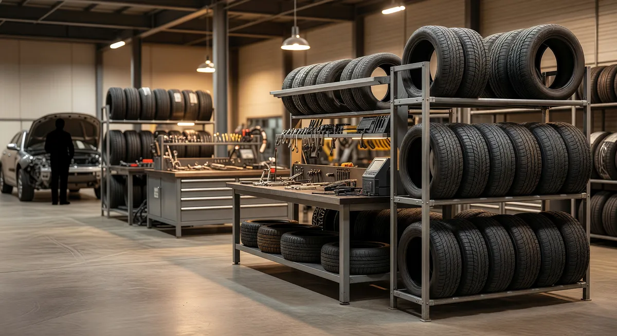 Full-Service Tire and Auto Repair Shop in New Hanover County