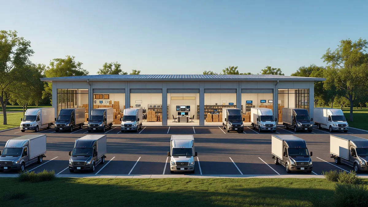 Profitable FedEx Delivery Operation in Central Alabama