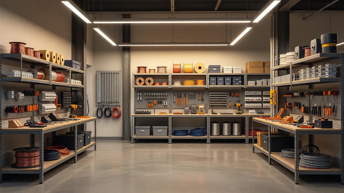 Respected Electrical Contracting Business in Northern New Jersey