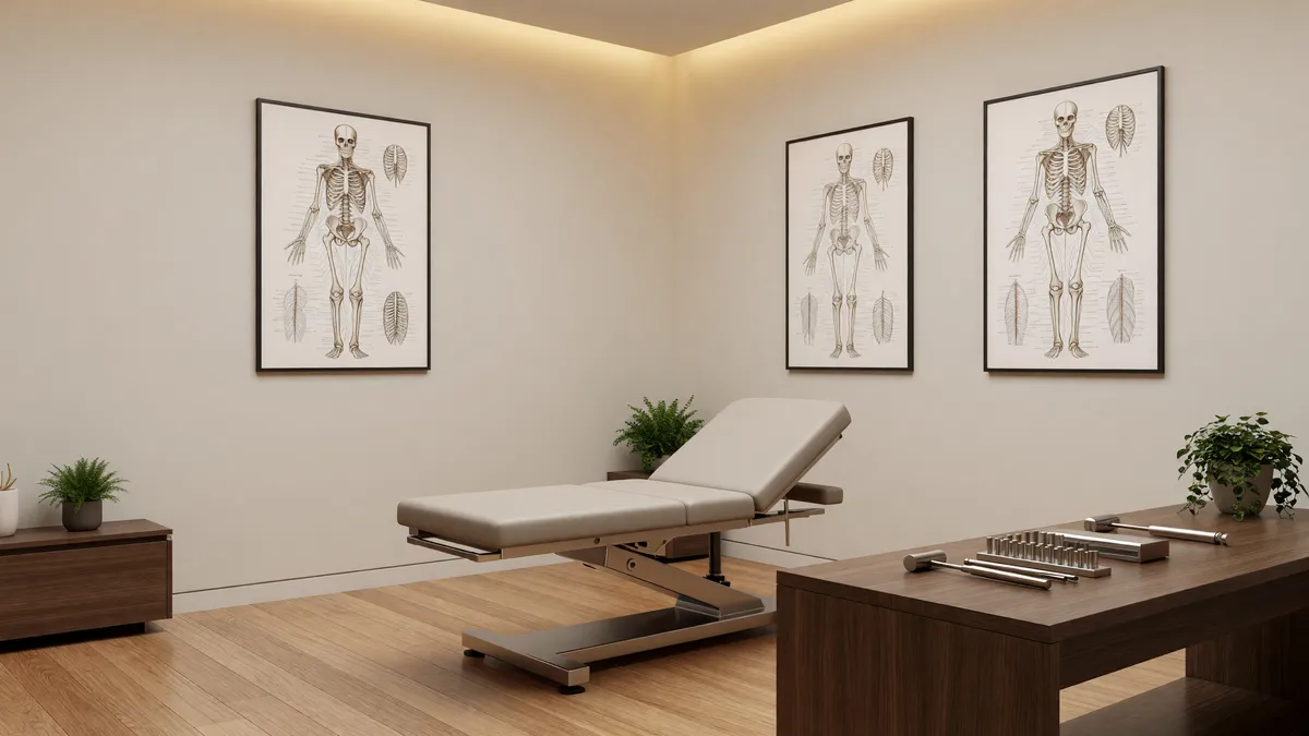 Established Chiropractic Practice for Sale in Charlotte, North Carolina Area