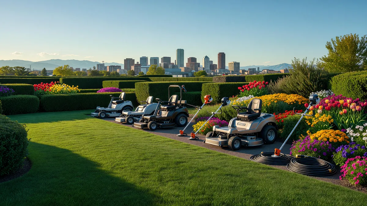 Established Commercial Landscape Maintenance Company