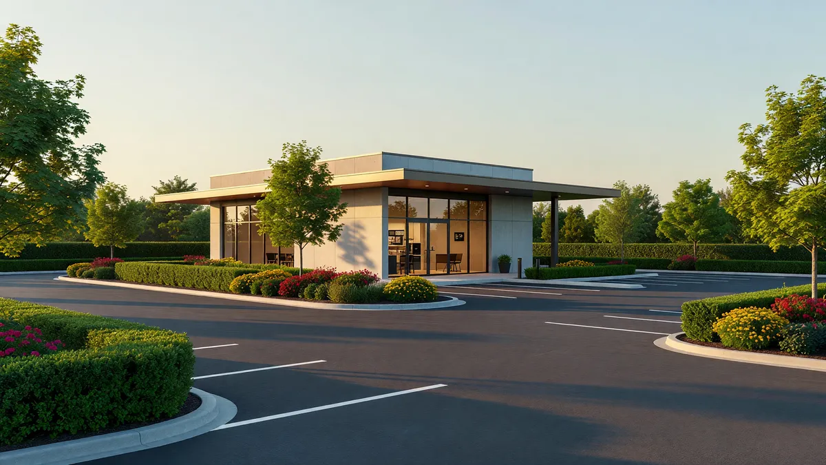 SG 11705 Ohio Cincinnati Northeast Beverage Drive Thru