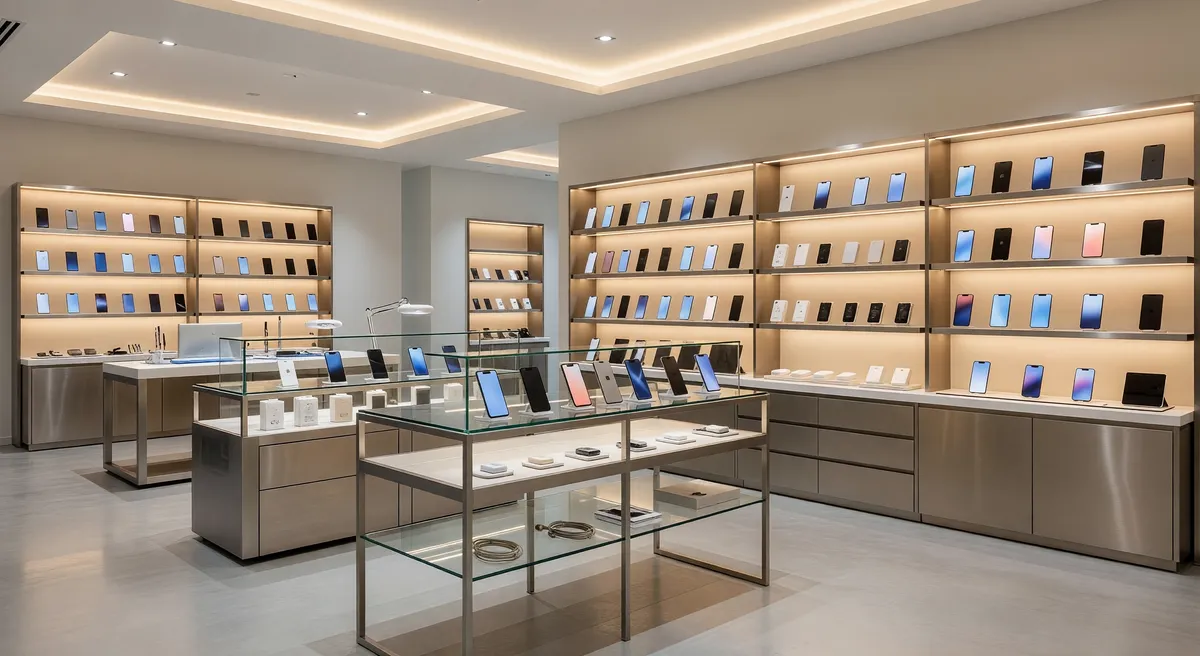 Top Rated Phone Store and Wireless Provider—Trusted