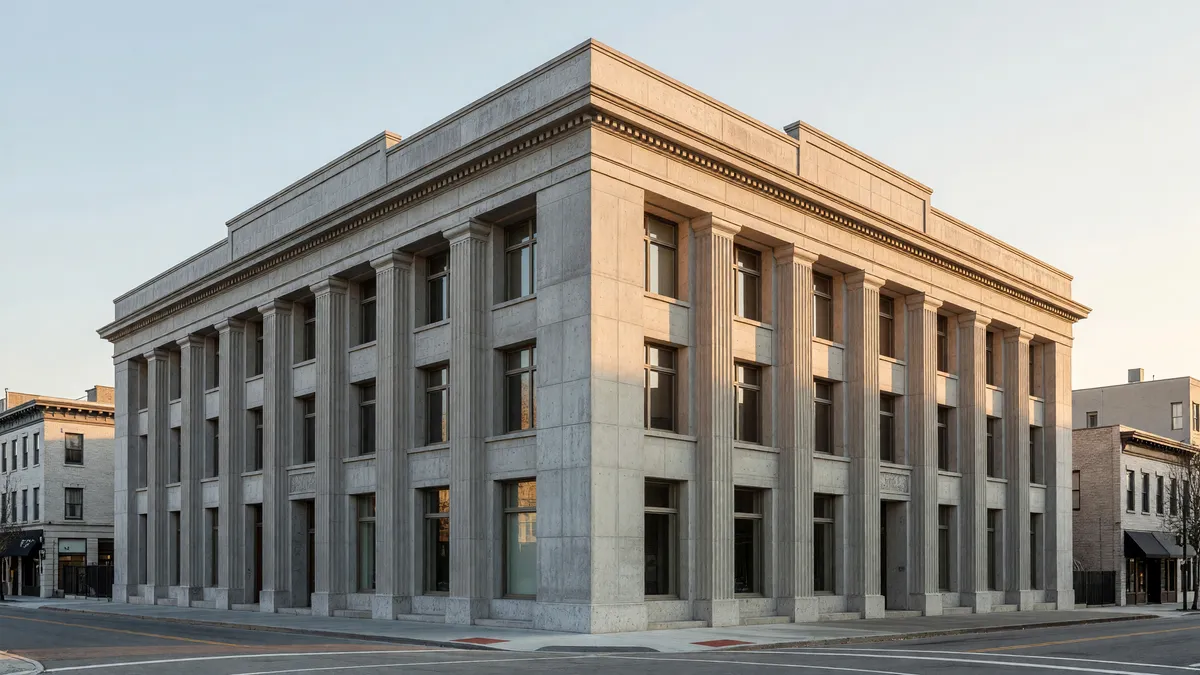 Unique Multi-Tenant Industrial Building for Sale