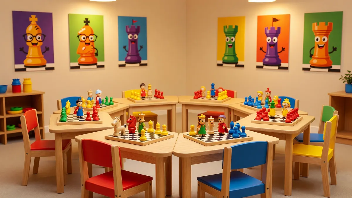 High-Margin, Niche Mobile Kids Business