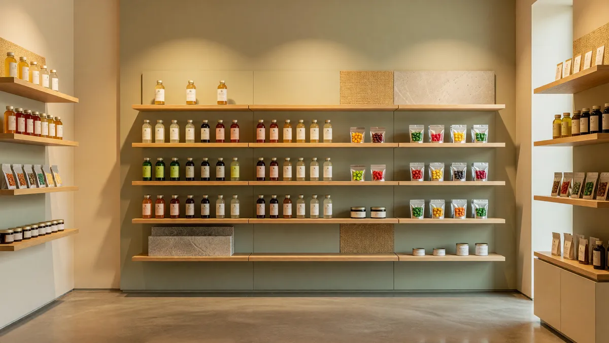 Wellness Products Co - Major Retail Accounts, Strong Brand