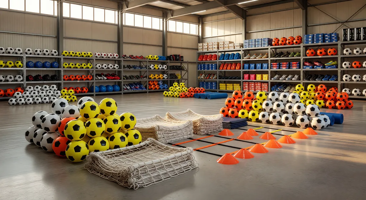 Established Sporting Goods Company with Strong Online Presence in North Dallas