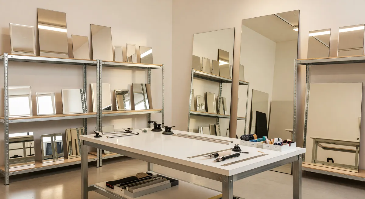 Highly Regarded, Lucrative Glass and Mirror Franchise