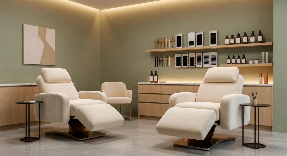 Profitable Independently Owned Lash Studio