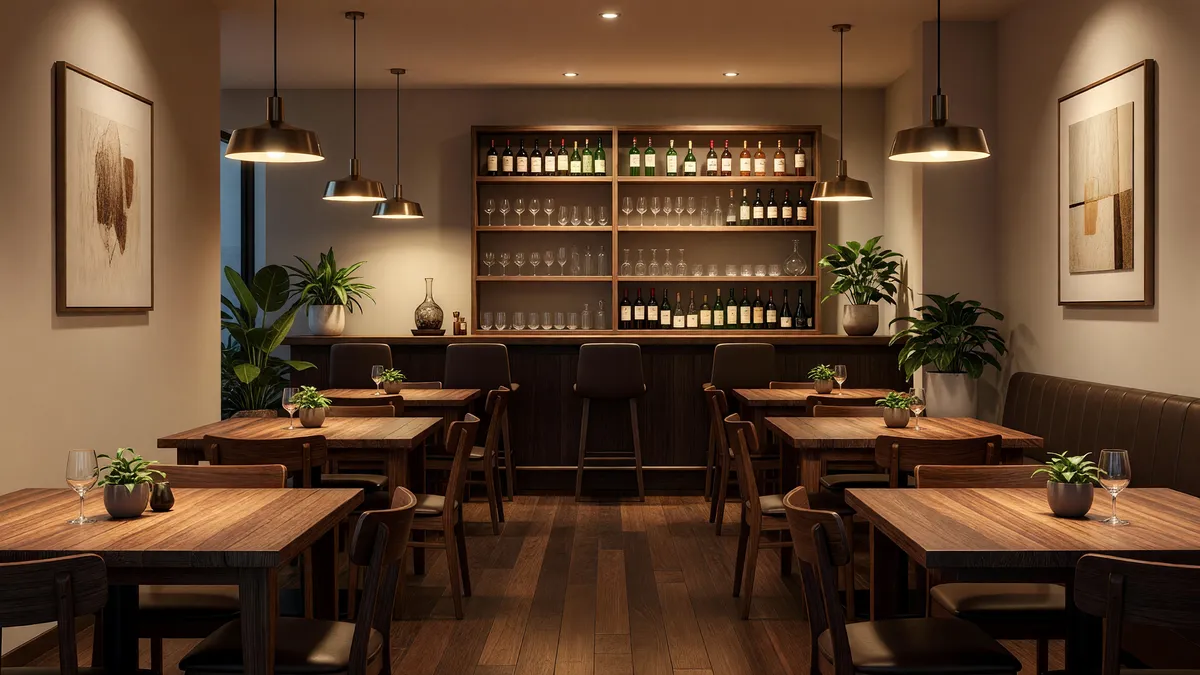 Restaurant for Sale in New York City