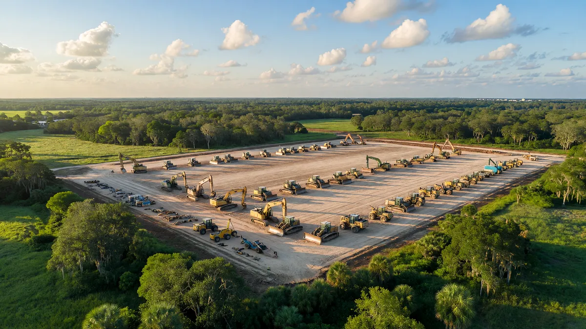 Turnkey Site‑Clearing Company With Seasoned Crew & Strong Backlog