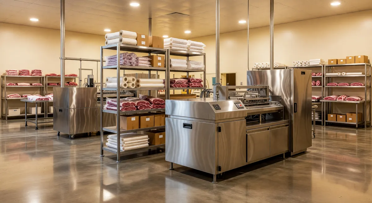 Custom Meat Processing Facility in Goshen County, WY