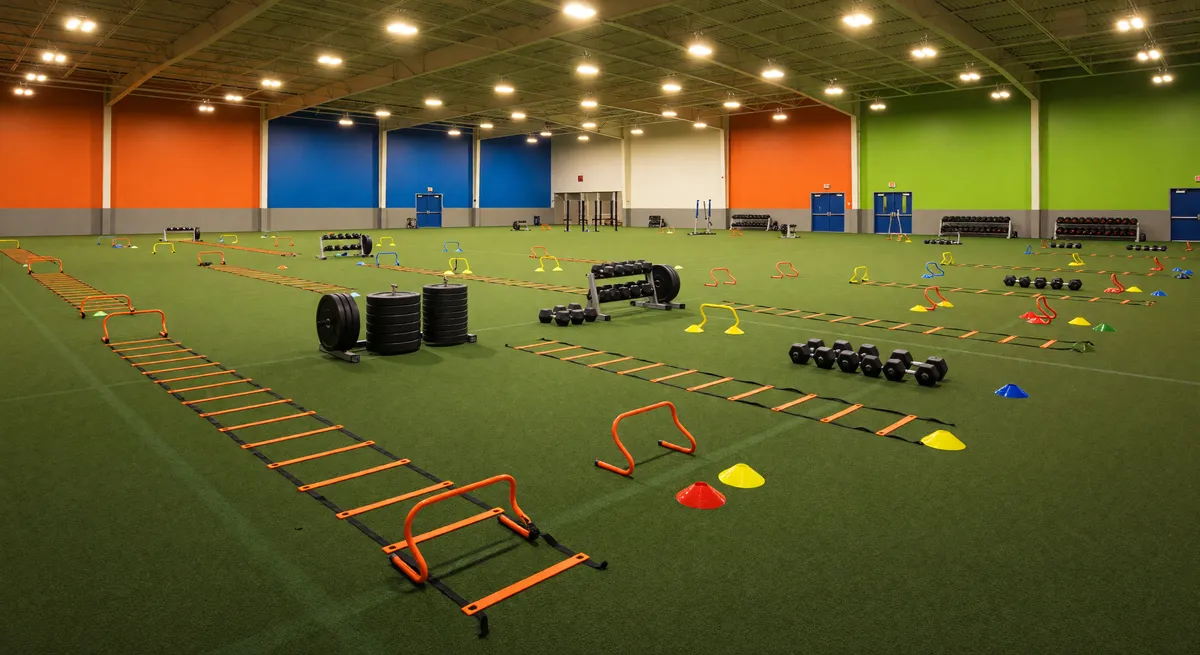 Profitable Athletics Franchise - 5 years Established