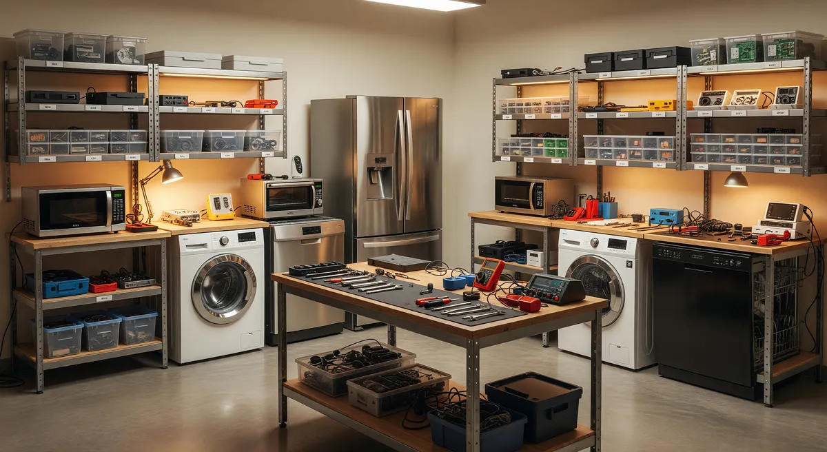 West Central Wisconsin Appliance Repair Company
