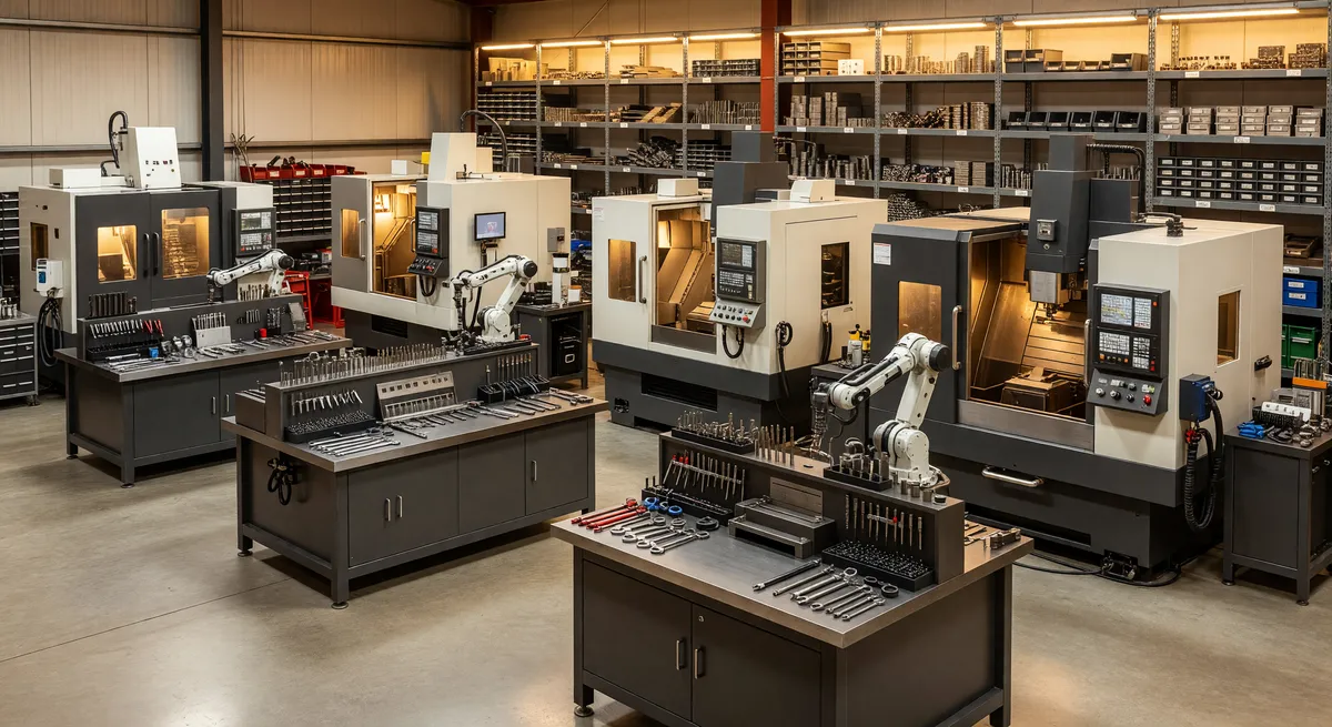 50-yr Old Machining Manufacturer, in VA, with Real Estate