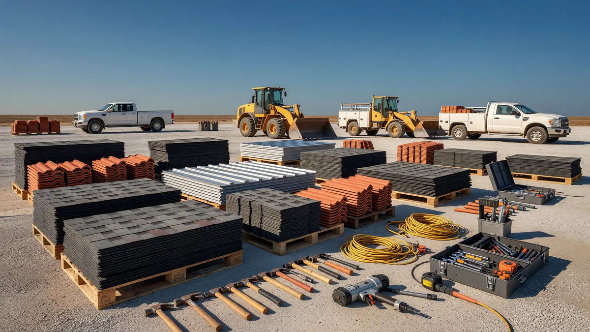 Established Roofing and Construction Business for Sale