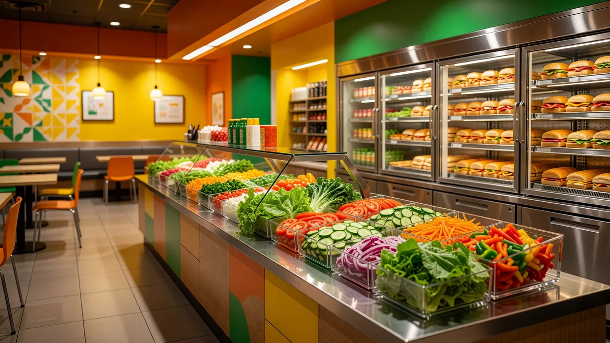 Established Subway Franchise in Prime Location