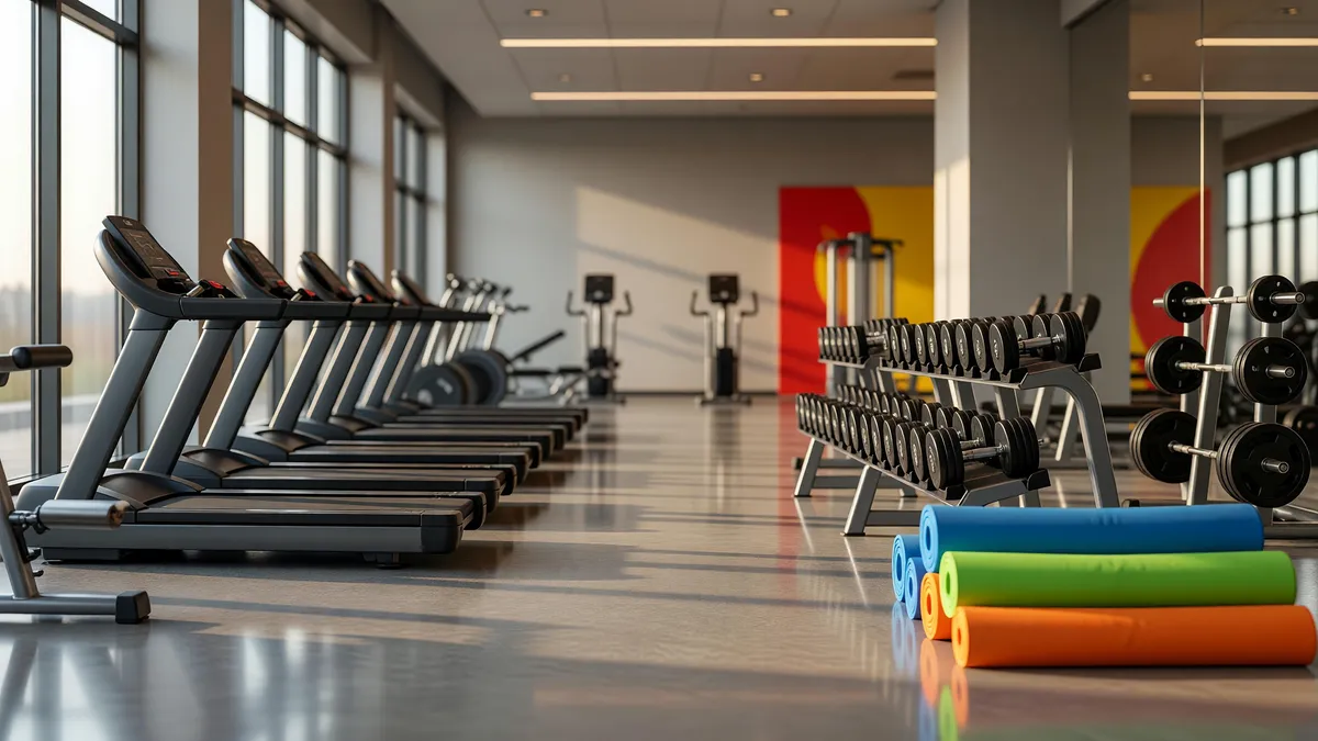SBA Pre-Approved Multi-Unit Fitness Franchise | 5 Locations