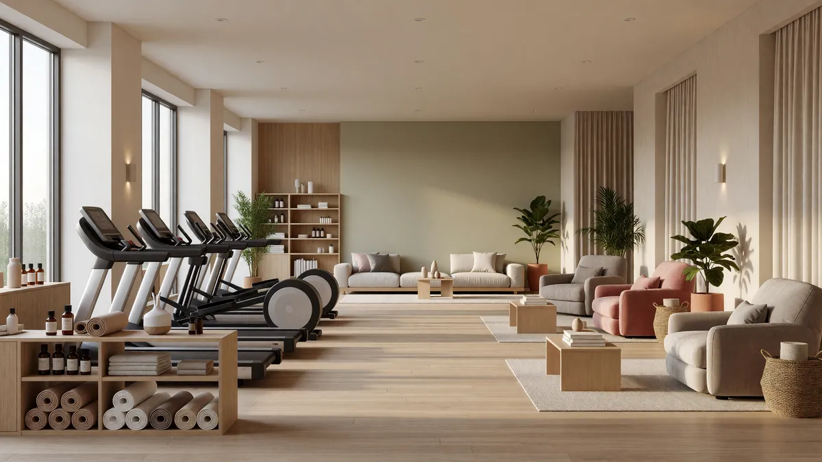Established Wellness Center in North Dallas