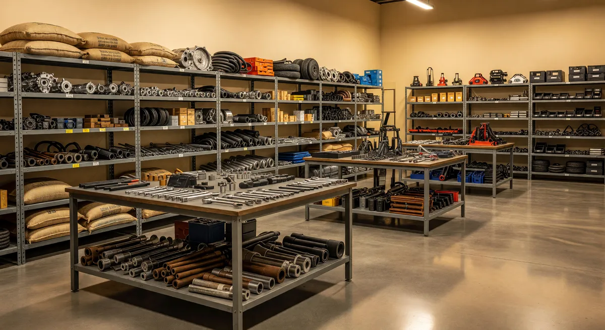 Legacy Auto Shop Offering Automotive and Agricultural Supplies in South Central Kansas