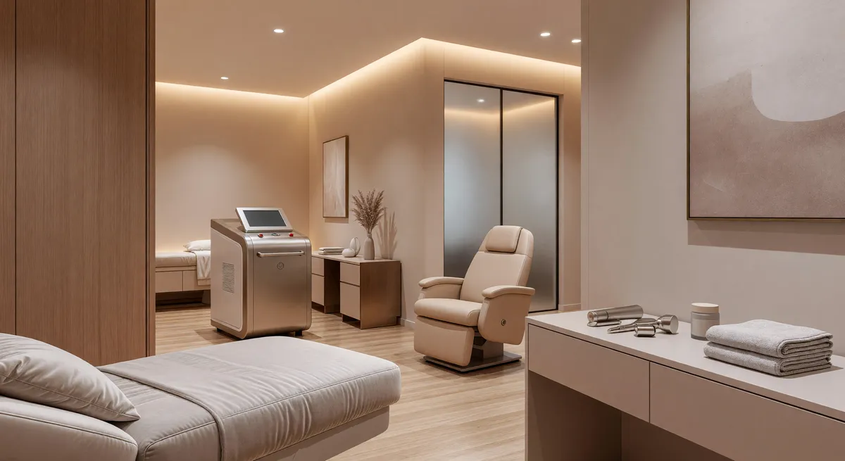 Franchise: Medical Spa And Body Sculpting Treatment Center in Providence, RI