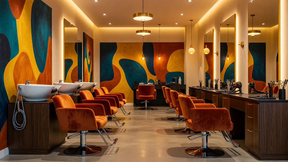 Profitable Turnkey Hair Salon Available in Columbus, Ohio