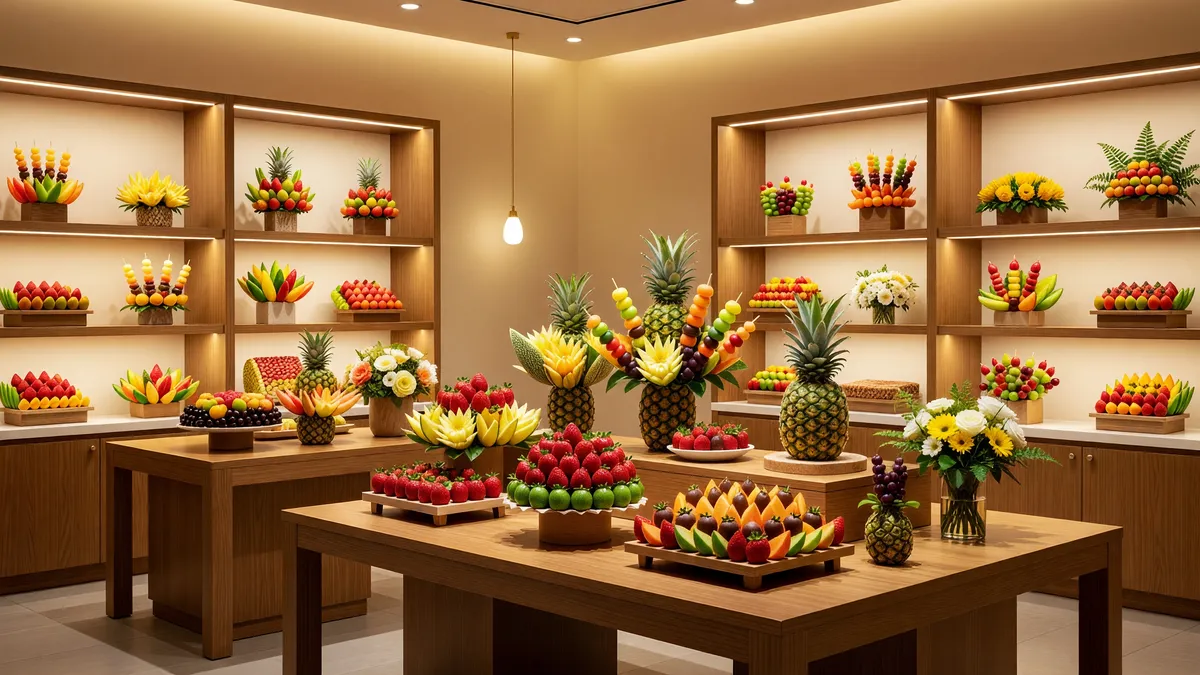 Edible Arrangements Franchise in Howard County, MD