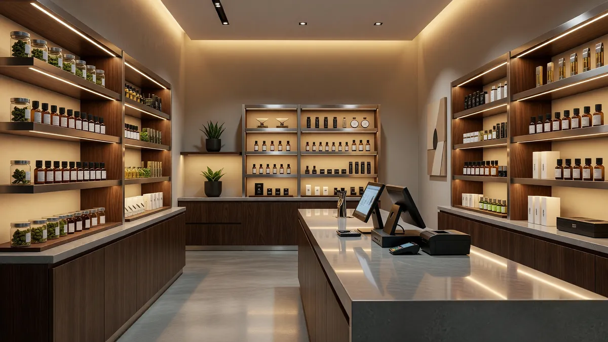 Turnkey Cannabis Dispensary Opportunity in San Francisco