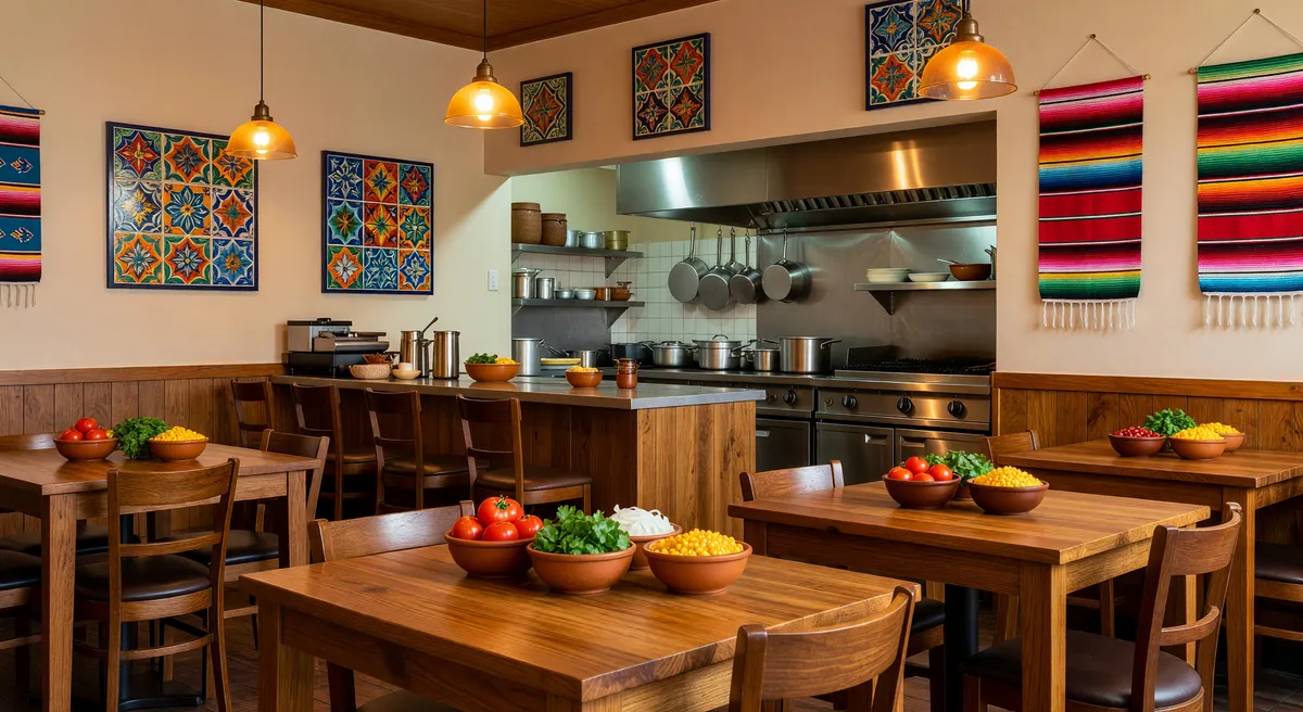 Turnkey Mexican Restaurant with Strong Following in North Dallas