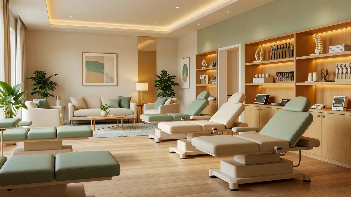 Thriving Chiropractic Practice in Philadelphia Suburbs