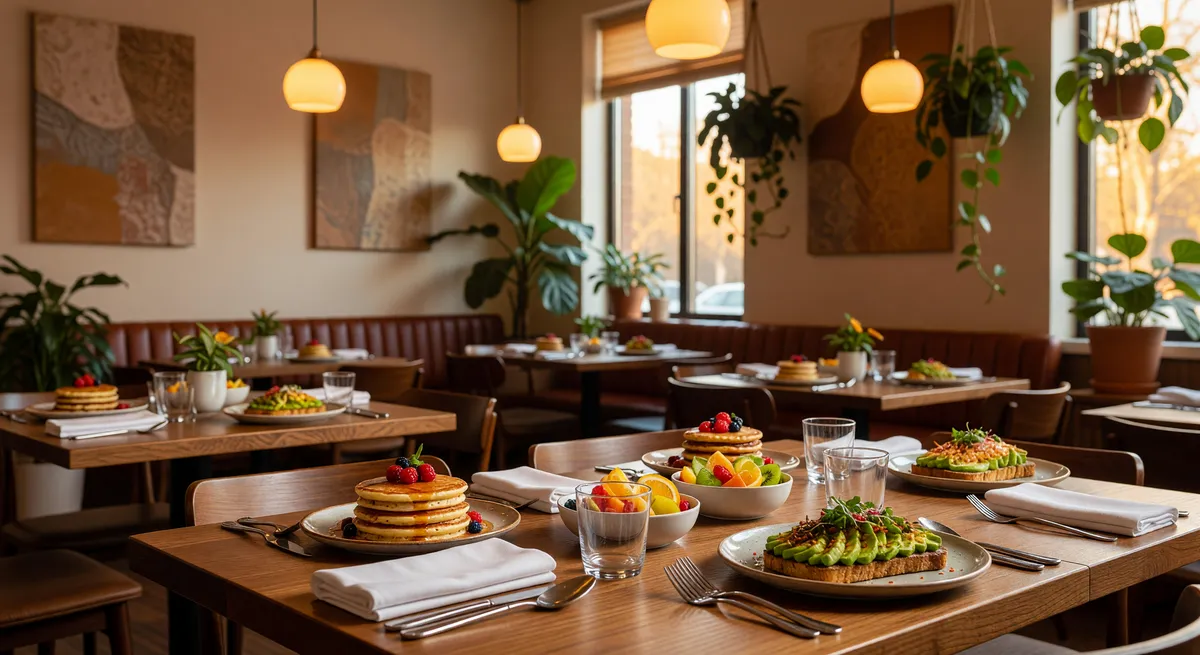Mid-Size Breakfast & Lunch Franchise in Myrtle Beach
