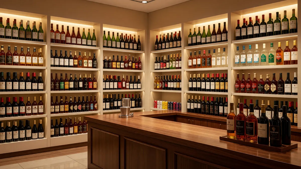 Established Liquor Store Opportunity