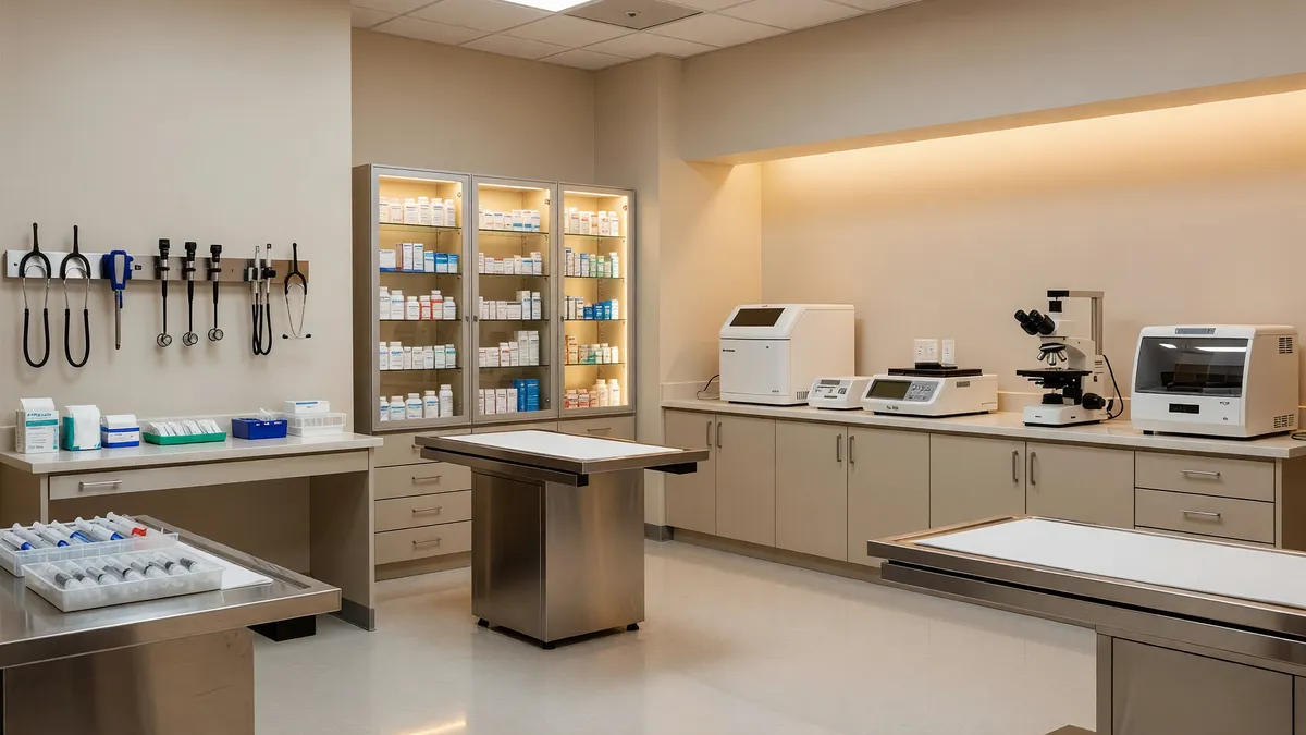 Turnkey Small Animal Veterinary Practice in Bonneville County, Idaho