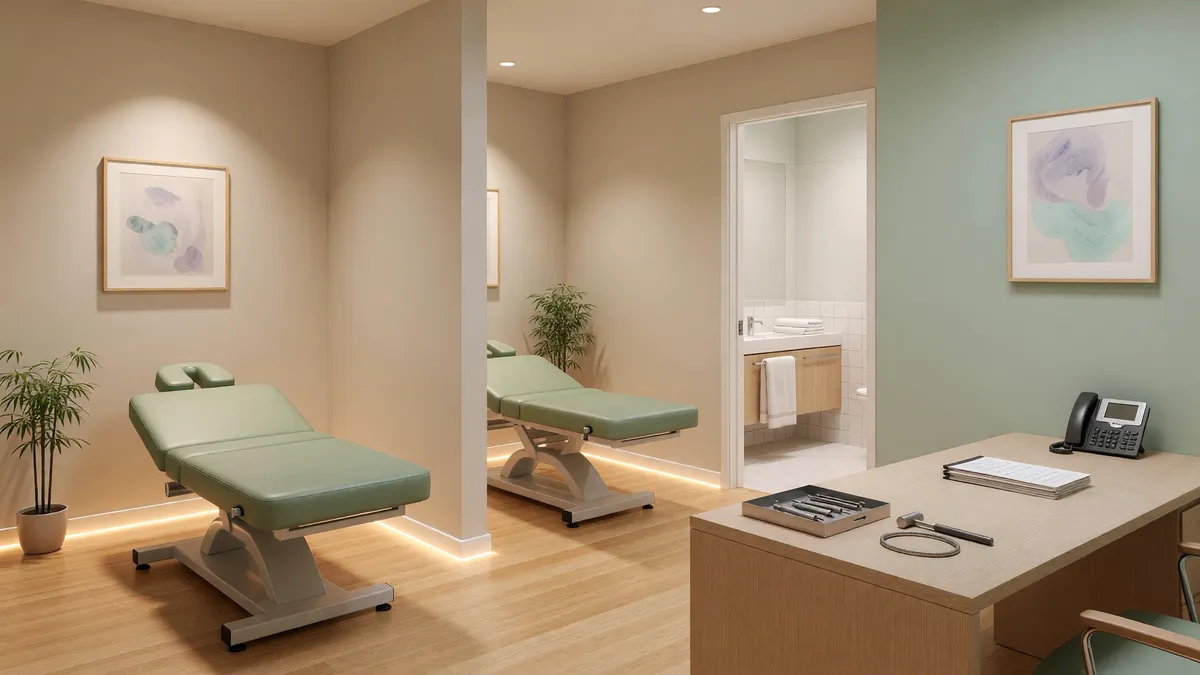 Established Chiropractic Practice with Stable Income