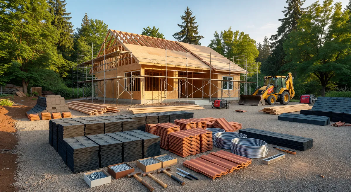 Residential Roofing and Construction Business with Strong Cashflow in Washington County, OR
