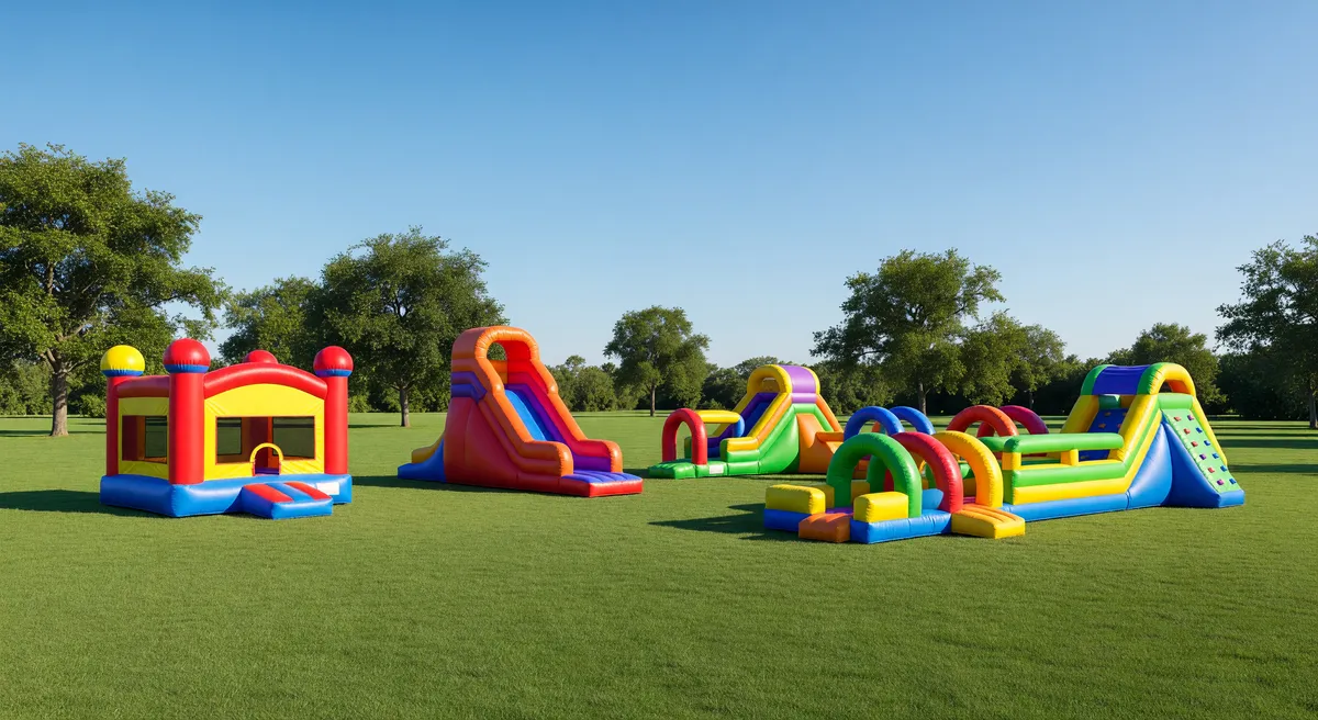 Event Rental Business with Strong Demand