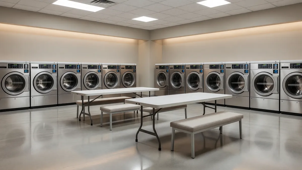 Established Phoenix Laundromat with Growth Potential