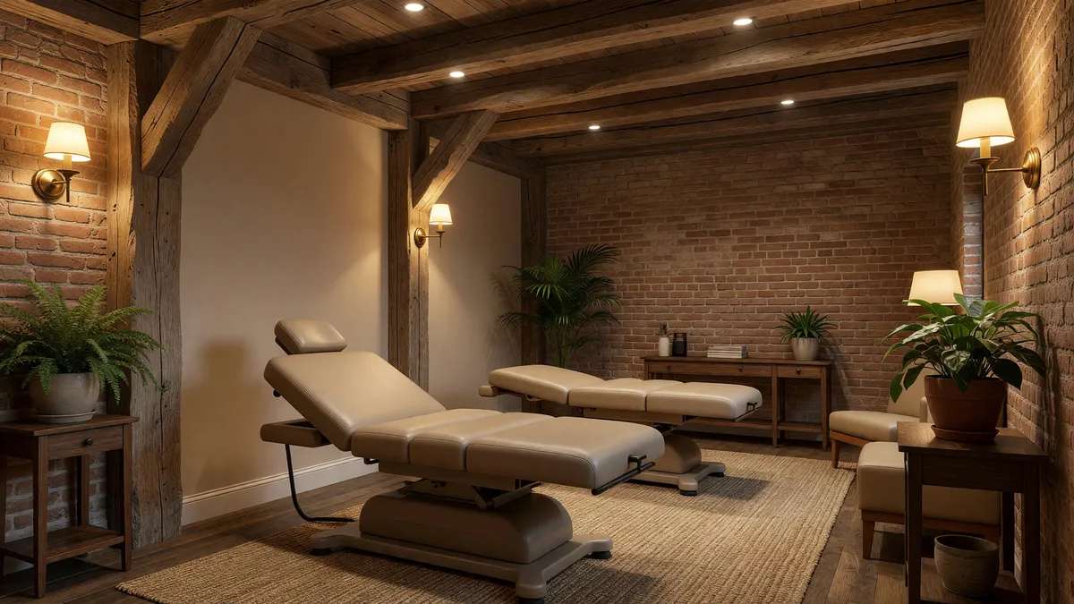 Historic Chiropractic Clinic in Downtown Memphis