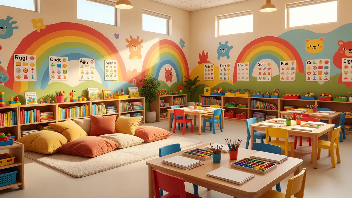 Franchise Opportunity: Kid’s Haven Child Care and Preschool