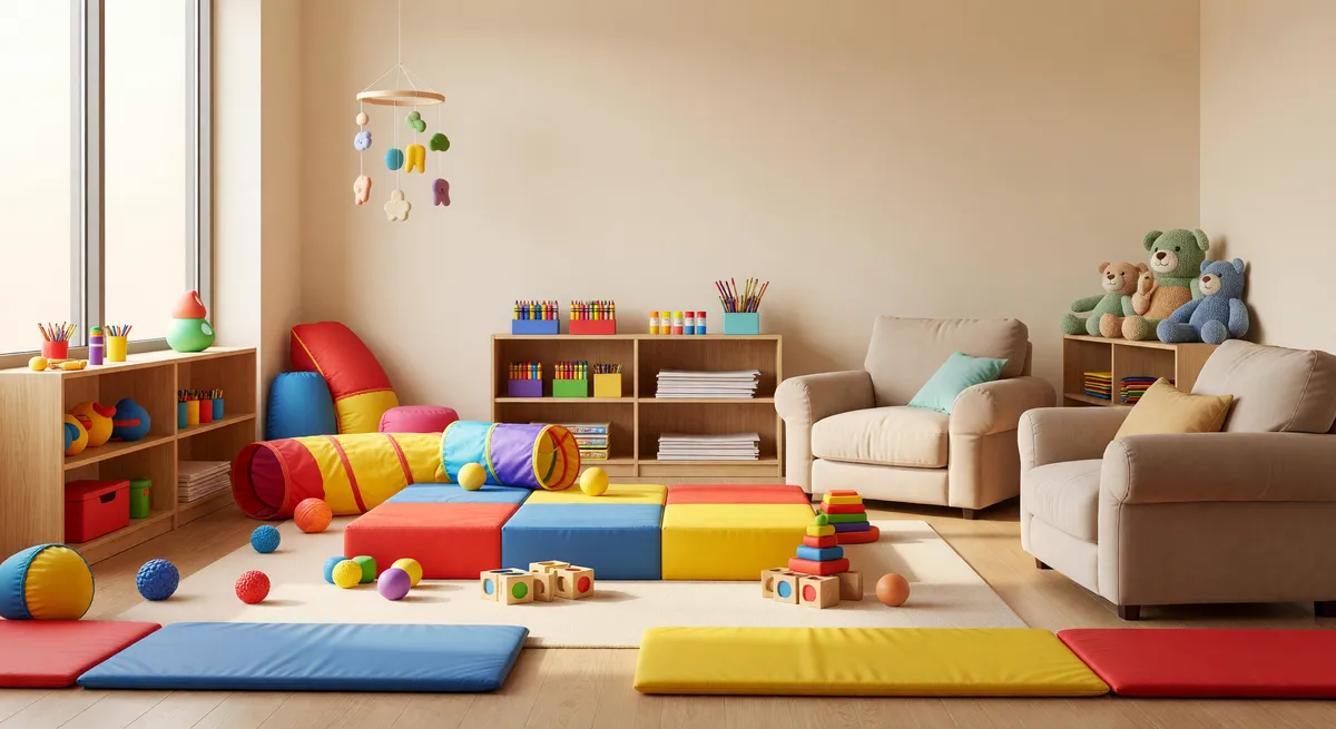 Well-established, Multi-Location Pediatric Therapy Organization
