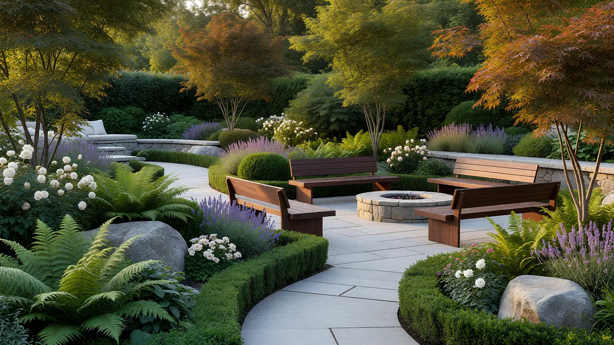 Established Commercial Landscape Design Firm for Sale