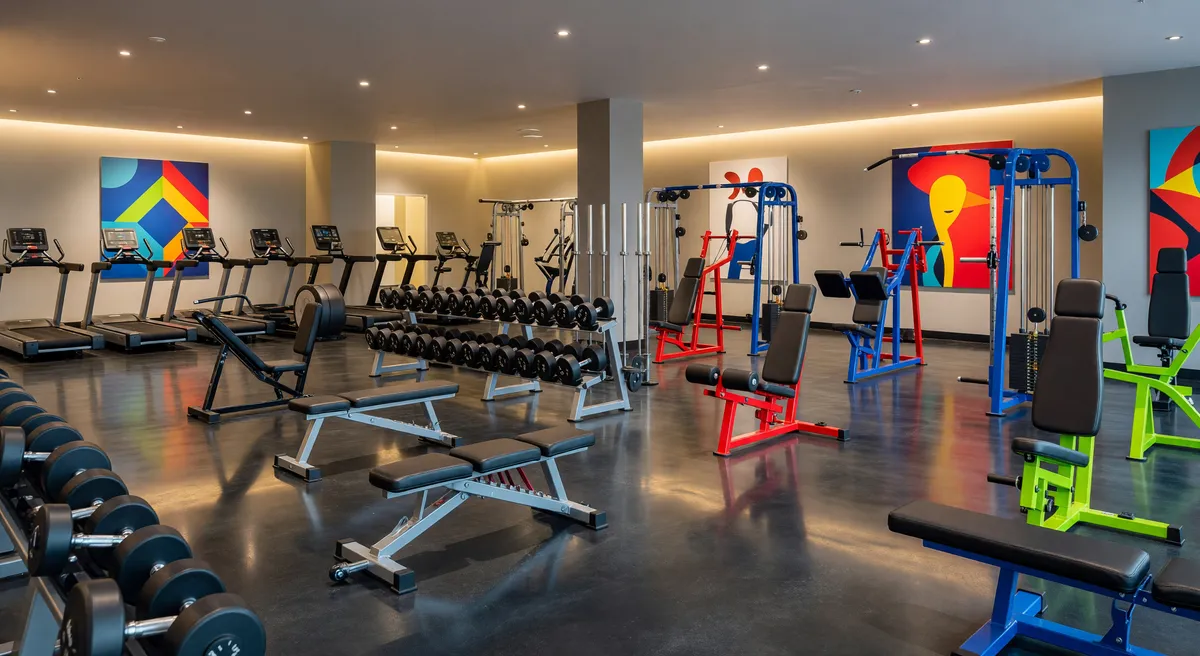 Profitable 24-Hour Gym with Strong Membership Base in Chester County