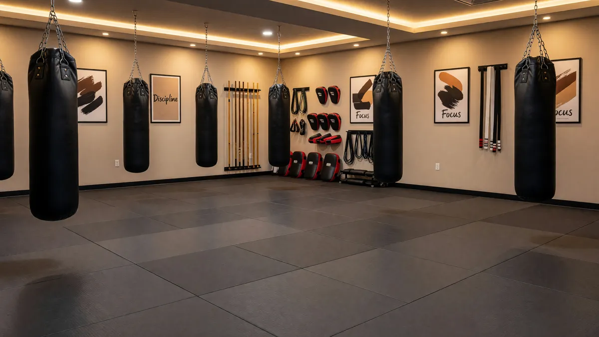 Turnkey Martial Arts & Youth Activity Center – Southern Maine
