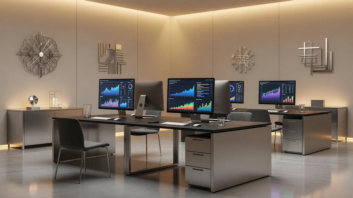 Innovative Data and Technology Firm for Corporate Decision-Making