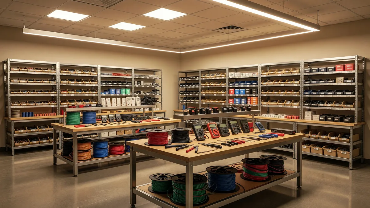 Established Electrical Services Company for Sale